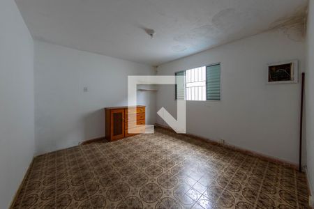 Quarto 2 de casa para alugar com 2 quartos, 40m² em Vila Portuguesa, São Paulo