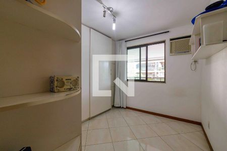 Quarto 1 de apartamento à venda com 3 quartos, 113m² em Recreio dos Bandeirantes, Rio de Janeiro