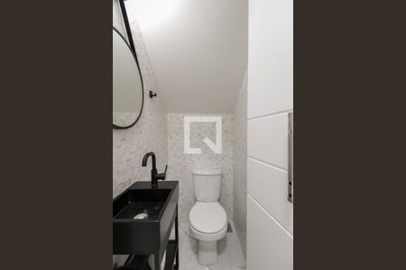 Lavabo de casa para alugar com 3 quartos, 175m² em Vila Gomes Cardim, São Paulo