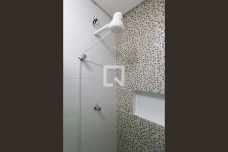 Banheiro Suíte de casa de condomínio à venda com 3 quartos, 140m² em Vila Granada, São Paulo
