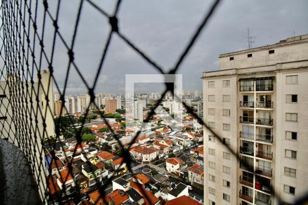 Vista da Varanda de apartamento à venda com 4 quartos, 142m² em Ipiranga, São Paulo