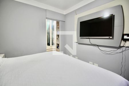 Suite 1 de apartamento à venda com 4 quartos, 142m² em Ipiranga, São Paulo