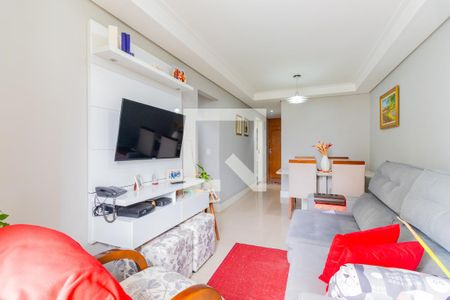 Sala de apartamento à venda com 2 quartos, 59m² em Vila Sofia, São Paulo