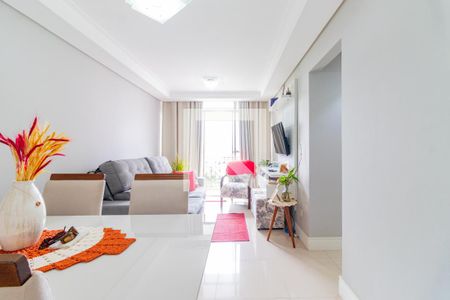 Sala de apartamento à venda com 2 quartos, 59m² em Vila Sofia, São Paulo