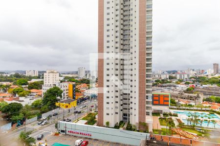 Vista da Varanda da Sala de apartamento à venda com 2 quartos, 59m² em Vila Sofia, São Paulo