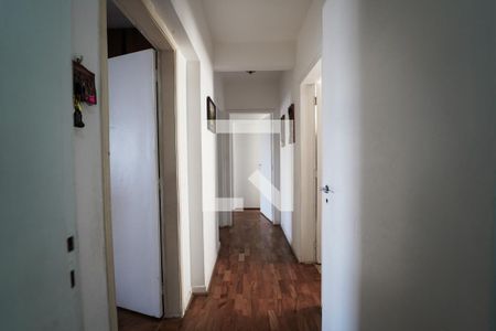 Corredor de apartamento à venda com 3 quartos, 154m² em Perdizes, São Paulo