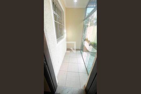 Área comum de casa à venda com 3 quartos, 94m² em Paquetá, Belo Horizonte