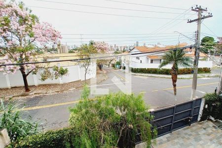 Vista da Sala de Jantar de casa à venda com 4 quartos, 244m² em Chácara da Barra, Campinas