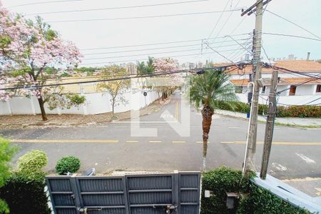 Vista da Sala de casa à venda com 4 quartos, 244m² em Chácara da Barra, Campinas