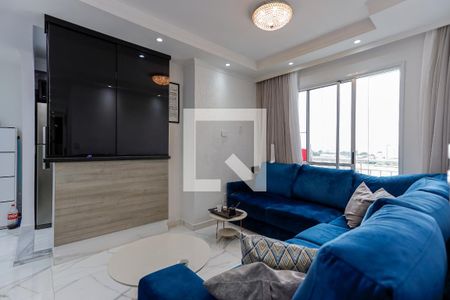 Sala de apartamento à venda com 2 quartos, 62m² em Vila Guilherme, São Paulo