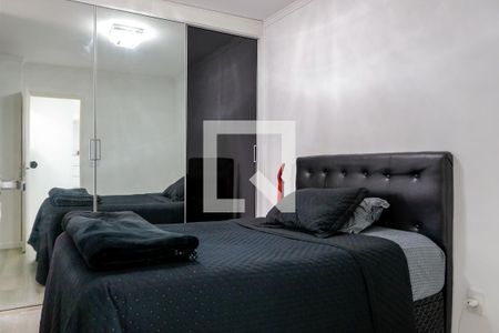 Suíte de apartamento à venda com 2 quartos, 62m² em Vila Guilherme, São Paulo
