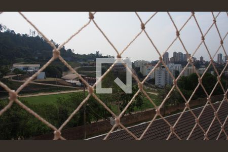 Vista da Sala de apartamento à venda com 2 quartos, 64m² em Vila Nova Jundiainopolis, Jundiaí