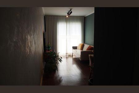 Sala de apartamento à venda com 2 quartos, 64m² em Vila Nova Jundiainopolis, Jundiaí