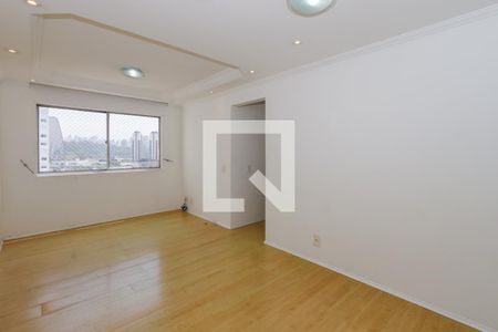 Sala de apartamento à venda com 2 quartos, 75m² em Vila Cruzeiro, São Paulo