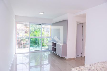 Sala de apartamento para alugar com 2 quartos, 50m² em Cangaiba, São Paulo