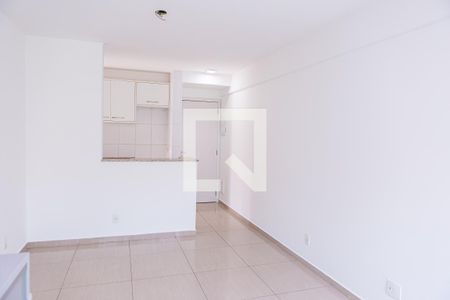 Sala de apartamento para alugar com 2 quartos, 50m² em Cangaiba, São Paulo