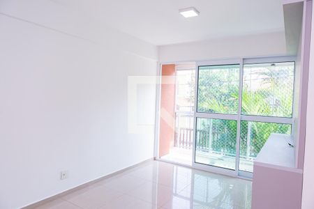 Sala de apartamento para alugar com 2 quartos, 50m² em Cangaiba, São Paulo