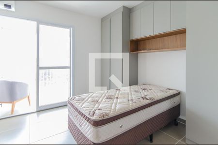 Suíte de apartamento para alugar com 1 quarto, 31m² em Vila Mariana, São Paulo