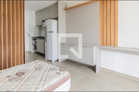 Suíte de apartamento para alugar com 1 quarto, 31m² em Vila Mariana, São Paulo