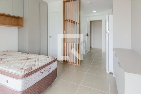 Suíte de apartamento para alugar com 1 quarto, 31m² em Vila Mariana, São Paulo