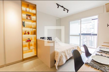 Quarto de kitnet/studio para alugar com 1 quarto, 29m² em Vila Mariana, São Paulo