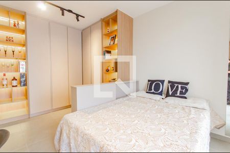 Quarto de kitnet/studio para alugar com 1 quarto, 29m² em Vila Mariana, São Paulo