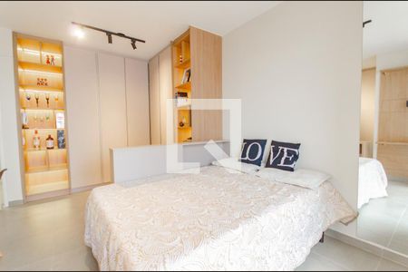 Quarto de kitnet/studio para alugar com 1 quarto, 29m² em Vila Mariana, São Paulo