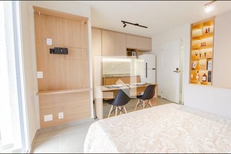 Quarto de kitnet/studio para alugar com 1 quarto, 29m² em Vila Mariana, São Paulo