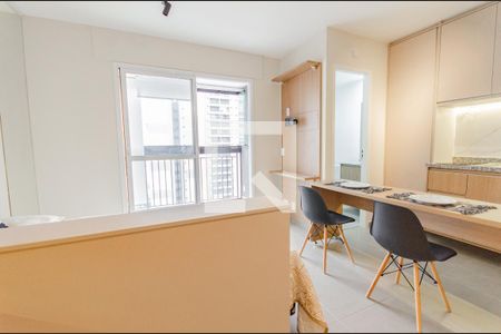 Quarto de kitnet/studio para alugar com 1 quarto, 29m² em Vila Mariana, São Paulo