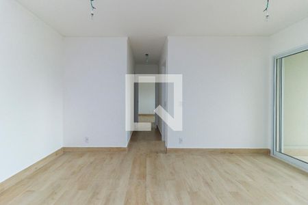 Sala de apartamento para alugar com 2 quartos, 66m² em Santo Amaro, São Paulo