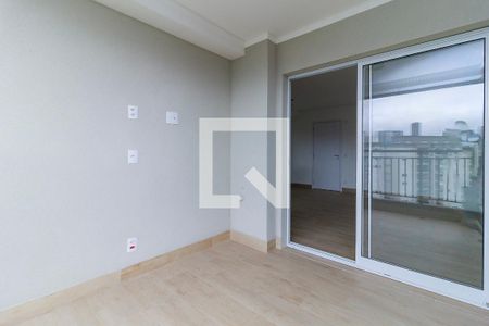 Sala - Varanda de apartamento para alugar com 2 quartos, 66m² em Santo Amaro, São Paulo