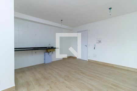 Sala de apartamento para alugar com 2 quartos, 66m² em Santo Amaro, São Paulo