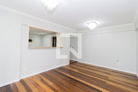 Sala de apartamento à venda com 2 quartos, 93m² em Centro, Canoas