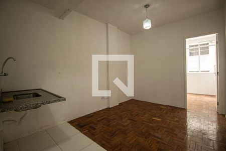 Sala de apartamento à venda com 1 quarto, 24m² em Liberdade, São Paulo