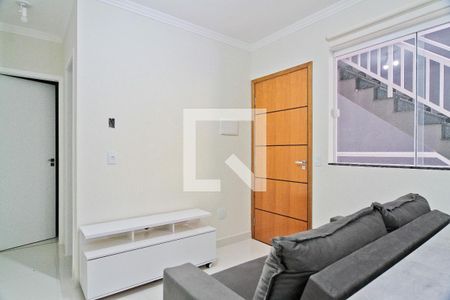 Sala de apartamento para alugar com 1 quarto, 30m² em Casa Verde, São Paulo