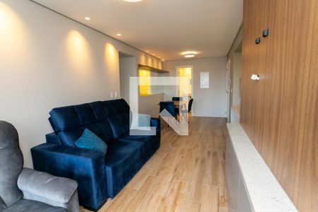 Sala de apartamento para alugar com 3 quartos, 88m² em Passo da Areia, Porto Alegre