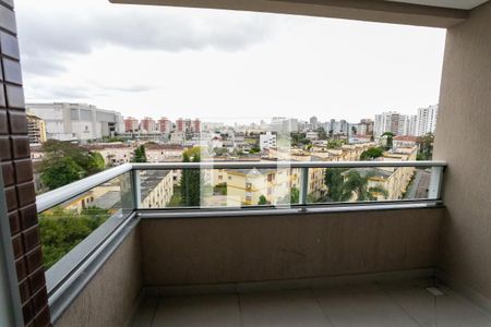 Varanda da Sala de apartamento para alugar com 3 quartos, 88m² em Passo da Areia, Porto Alegre