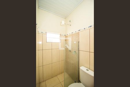 Banheiro de apartamento para alugar com 1 quarto, 36m² em Menino Deus, Porto Alegre