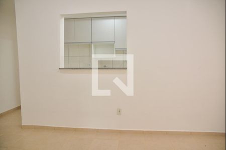 Sala de apartamento para alugar com 2 quartos, 52m² em Parque São Lourenço, Indaiatuba