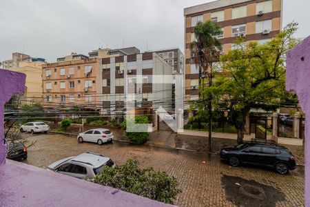Vista de apartamento para alugar com 1 quarto, 36m² em Menino Deus, Porto Alegre