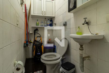 Lavabo de casa à venda com 3 quartos, 160m² em Parque Taboão, Taboão da Serra