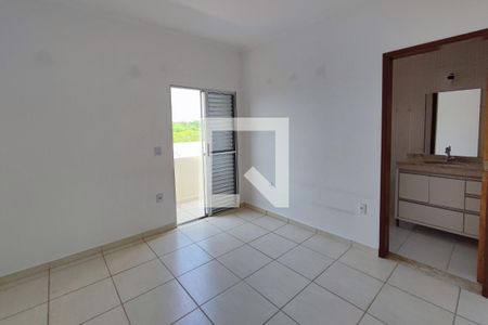 Quarto Suíte de casa à venda com 3 quartos, 112m² em Jardim Antonio Von Zuben, Campinas