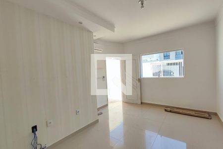 Sala de casa à venda com 3 quartos, 112m² em Jardim Antonio Von Zuben, Campinas