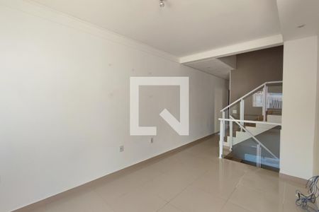 Sala de casa à venda com 3 quartos, 112m² em Jardim Antonio Von Zuben, Campinas