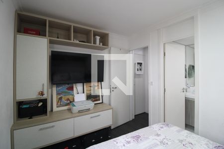 Suíte de apartamento à venda com 3 quartos, 70m² em Cidade Ademar, São Paulo