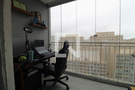 Sacada de apartamento à venda com 3 quartos, 70m² em Cidade Ademar, São Paulo