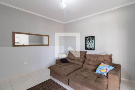 Sala de casa para alugar com 3 quartos, 120m² em Jardim Bom Clima, Guarulhos