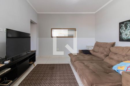 Sala de casa para alugar com 3 quartos, 120m² em Jardim Bom Clima, Guarulhos