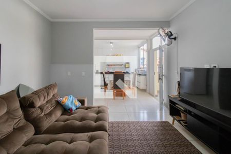 Sala de casa para alugar com 3 quartos, 120m² em Jardim Bom Clima, Guarulhos