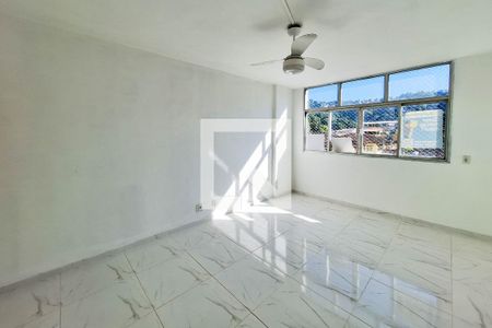 Sala de apartamento para alugar com 2 quartos, 138m² em Santa Rosa, Niterói